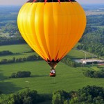Hot Air Balloon Rides in Hilliard OH