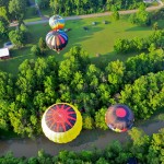 Hot Air Balloon Rides in Columbus OH